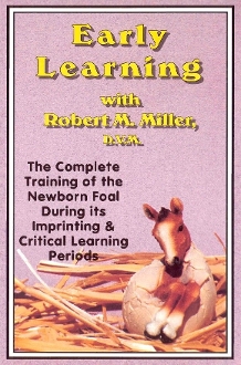 EARLY LEARNING: COMPLETE TRAINING OF THE NEWBORN FOAL DVD